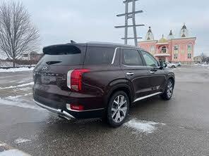 Hyundai Palisade SEL AWD