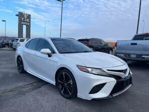 Toyota Camry XSE FWD