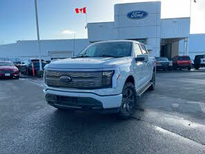 Ford F-150 Lightning Lariat SuperCrew AWD