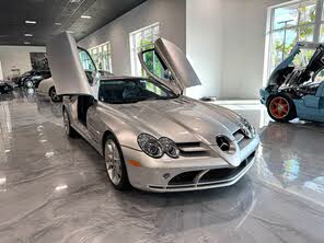 Mercedes-Benz SLR McLaren Base