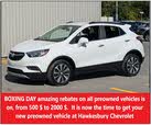 Buick Encore Preferred FWD