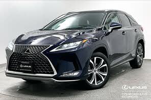 Lexus RX Hybrid 450h AWD