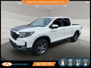 Honda Ridgeline Touring AWD