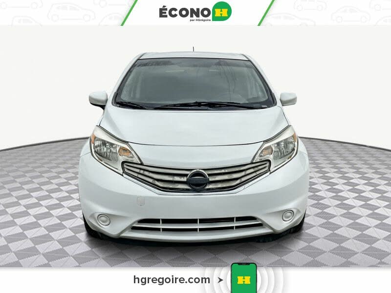 Nissan Versa Note SV 2016