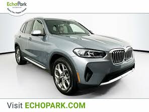 BMW X3 xDrive30i AWD