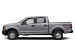 Ford F-150 Lariat SuperCrew LB 4WD