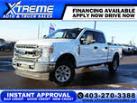 Ford F-350 Super Duty XLT Crew Cab 4WD