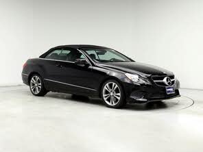 Mercedes-Benz E-Class E 350 Cabriolet