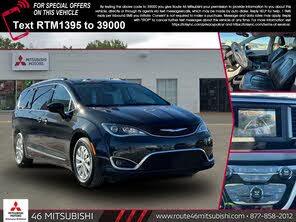 Chrysler Pacifica Touring L FWD