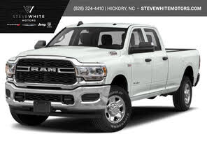 RAM 3500 Tradesman Crew Cab LB DRW RWD