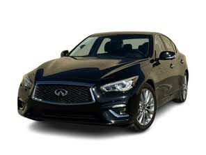 INFINITI Q50 3.0t Luxe RWD