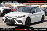 Toyota Camry Hybrid XSE FWD