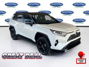 Toyota RAV4 Hybrid XSE AWD