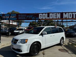 Dodge Grand Caravan SXT FWD