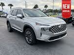 Hyundai Santa Fe Hybrid SEL Premium AWD