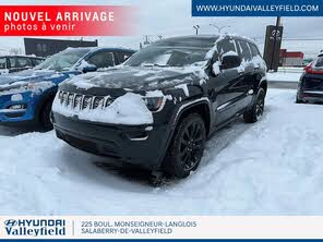 Jeep Grand Cherokee Altitude 4WD