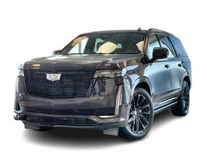 Cadillac Escalade Sport 4WD