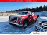 GMC Sierra 1500 SLE Crew Cab 4WD