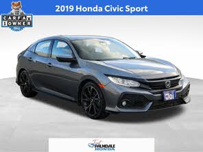 Honda Civic Hatchback Sport FWD