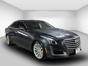 Cadillac CTS 3.6L Premium Luxury RWD