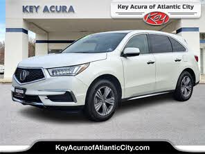 Acura MDX SH-AWD