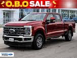 Ford F-350 Super Duty Lariat Crew Cab 4WD