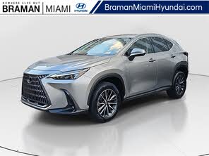 Lexus NX 250 FWD