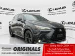 Lexus NX 350 AWD