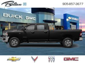 RAM 2500 Big Horn Crew Cab 4WD