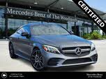 Mercedes-Benz C-Class AMG C 43 4MATIC