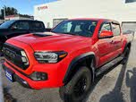 Toyota Tacoma TRD Pro Double Cab 4WD