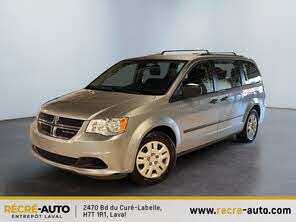 Dodge Grand Caravan Canada Value Package FWD