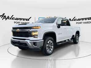 Chevrolet Silverado 3500HD LT Crew Cab 4WD