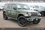 Jeep Wrangler 4xe Sahara 4WD