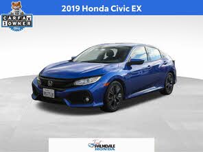 Honda Civic Hatchback EX FWD