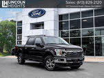 Ford F-150 XLT SuperCrew 4WD