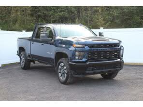 Chevrolet Silverado 2500HD Custom Crew Cab 4WD