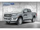 Ford Ranger Lariat SuperCrew 4WD