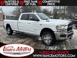 RAM 2500 Big Horn Crew Cab LB 4WD