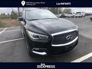 INFINITI QX60 Pure AWD