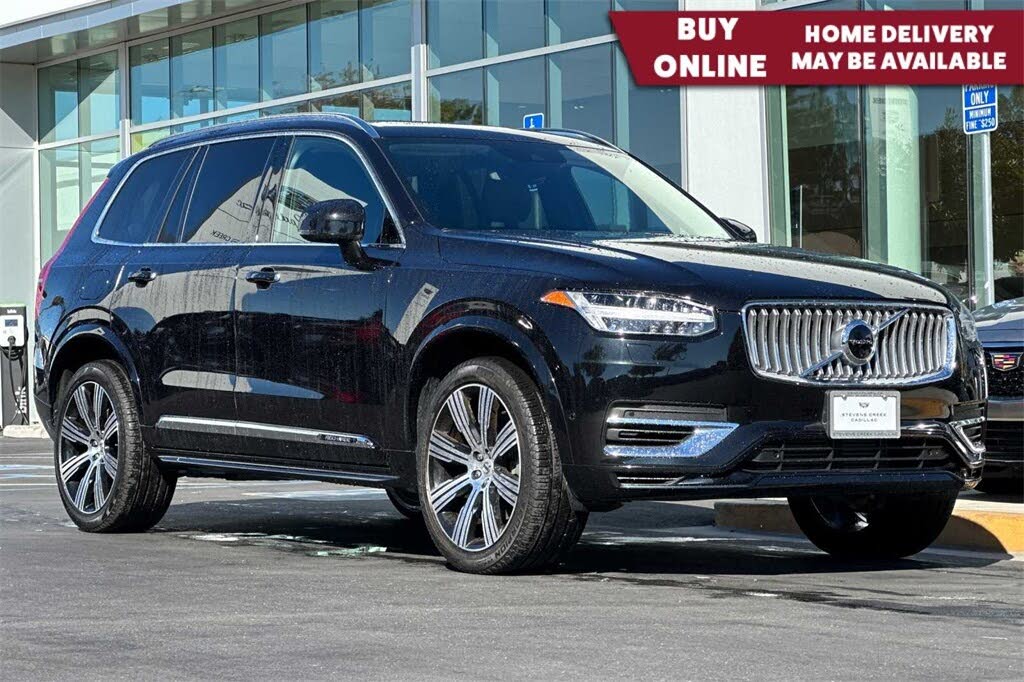 2021 Volvo XC90 T8 Recharge Inscription 7-Passenger eAWD