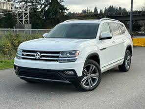 Volkswagen Atlas 3.6 FSI Execline 4Motion with R-Line