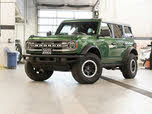 Ford Bronco Big Bend Advanced 4-Door 4WD