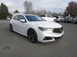 Acura TLX V6 SH-AWD with A-Spec Package