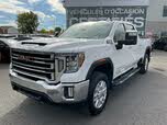 GMC Sierra 2500HD SLT Crew Cab 4WD