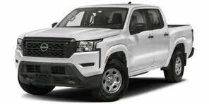 Nissan Frontier PRO-4X Crew Cab 4WD