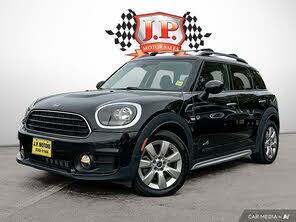 MINI Countryman Cooper ALL4 AWD