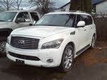 INFINITI QX56 4WD