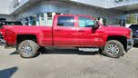 Chevrolet Silverado 3500HD LT Crew Cab 4WD