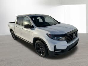 Honda Ridgeline Black Edition AWD